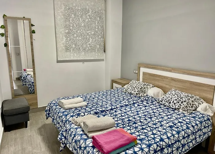 Lägenhet Don Paco Modern Loft