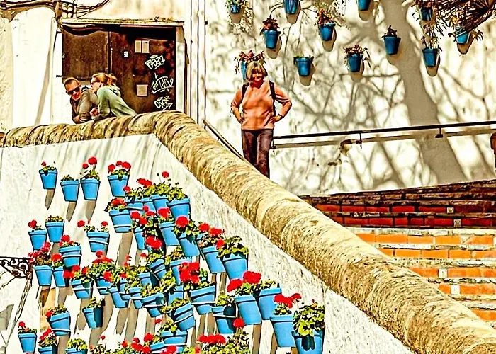 Lägenhet Don Paco Modern Loft Marbella