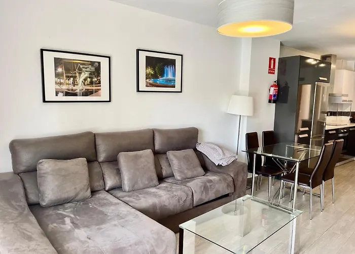 Lägenhet Don Paco Modern Loft