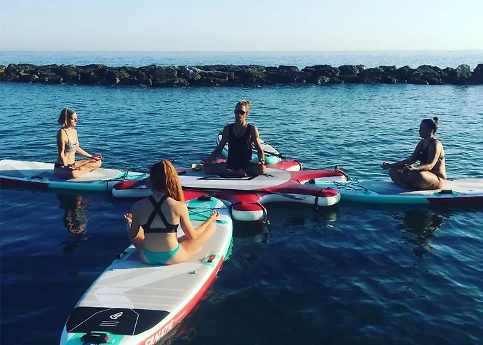 Lägenhet Don Paco Modern Loft Marbella