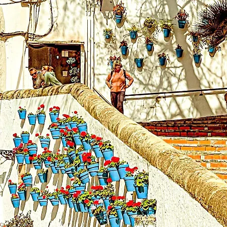 Daire Don Paco Modern Loft Marbella