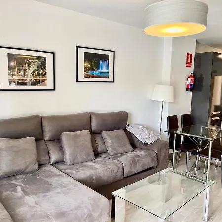 Daire Don Paco Modern Loft