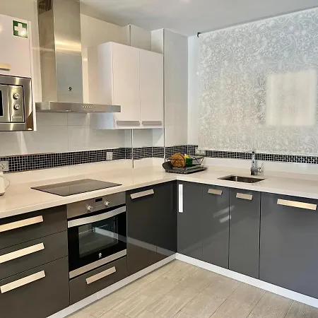 Don Paco Modern Loft Apartman *