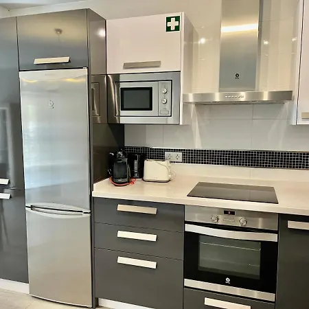 Don Paco Modern Loft Apartman