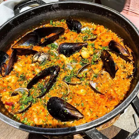 Don Paco Modern Loft Apartman