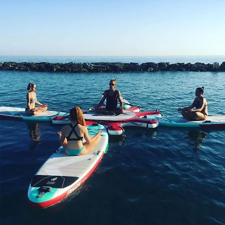 Apartman Don Paco Modern Loft Marbella