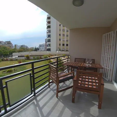Don Paco Modern Loft Appartamento Marbella
