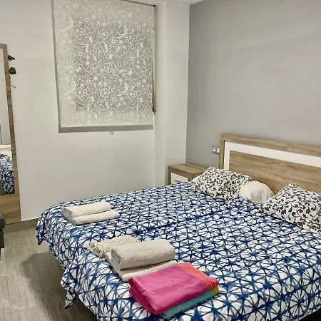 Апартаменты Don Paco Modern Loft
