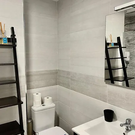 Don Paco Modern Loft Апартаменты Марбелья
