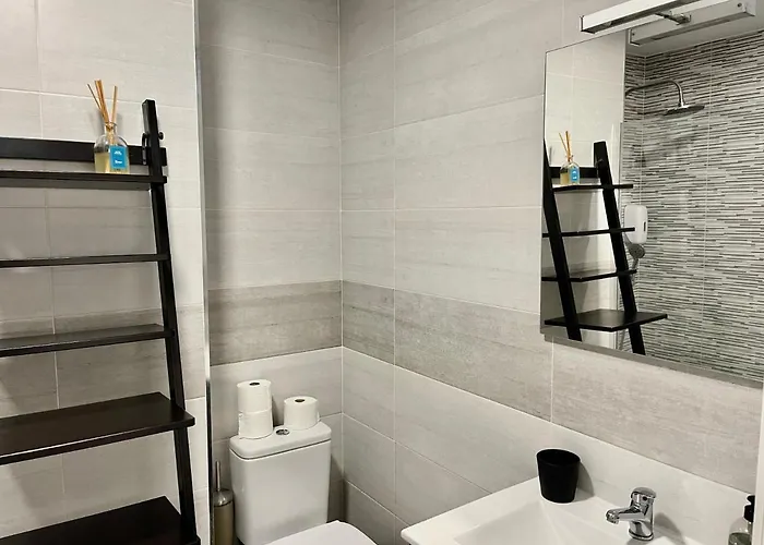 Don Paco Modern Loft Апартаменты Марбелья